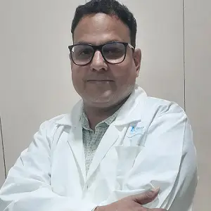 Dr. Vineet Singh Somvanshi